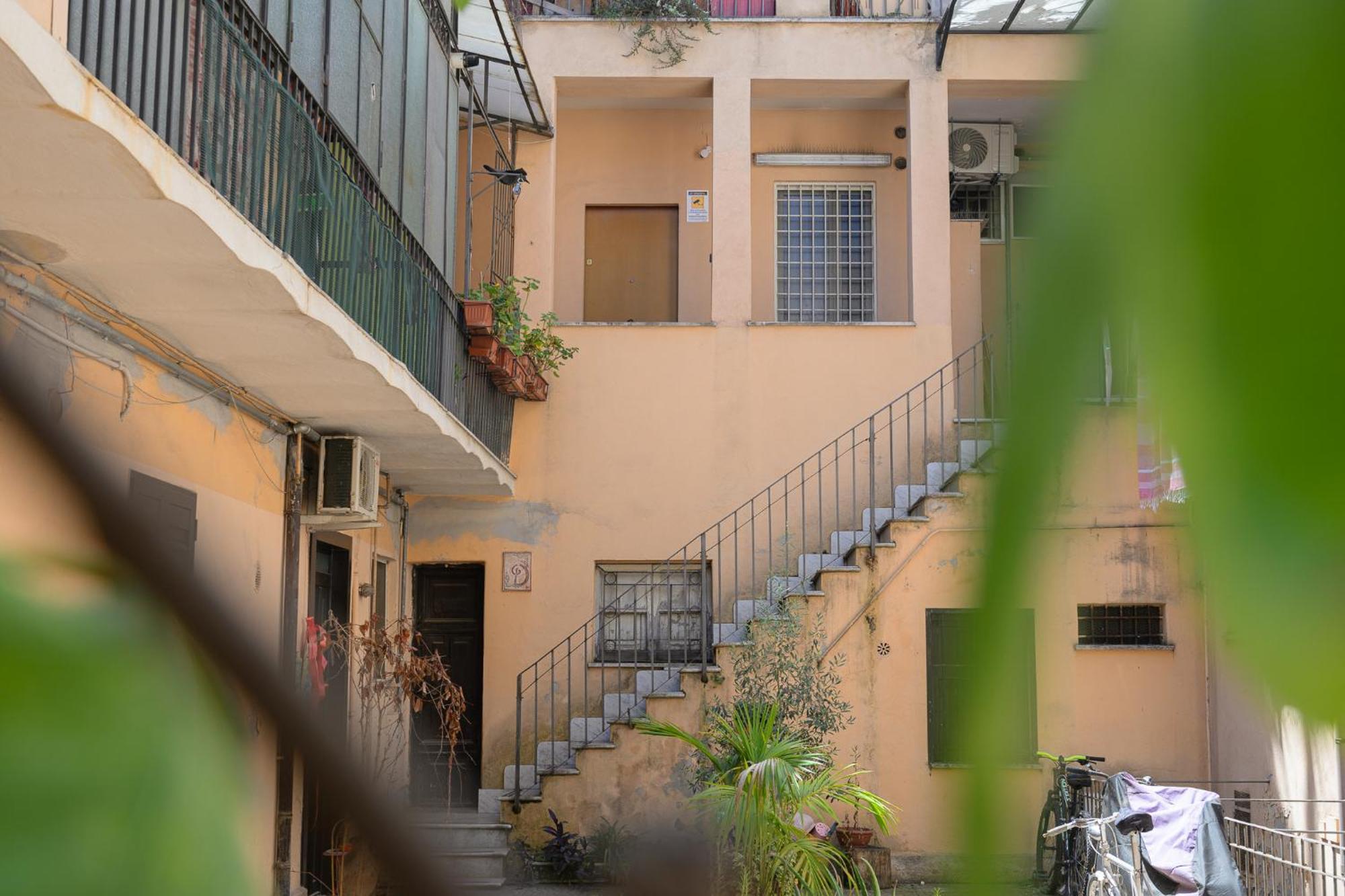 Casa Come Una Volta Рим Екстериор снимка