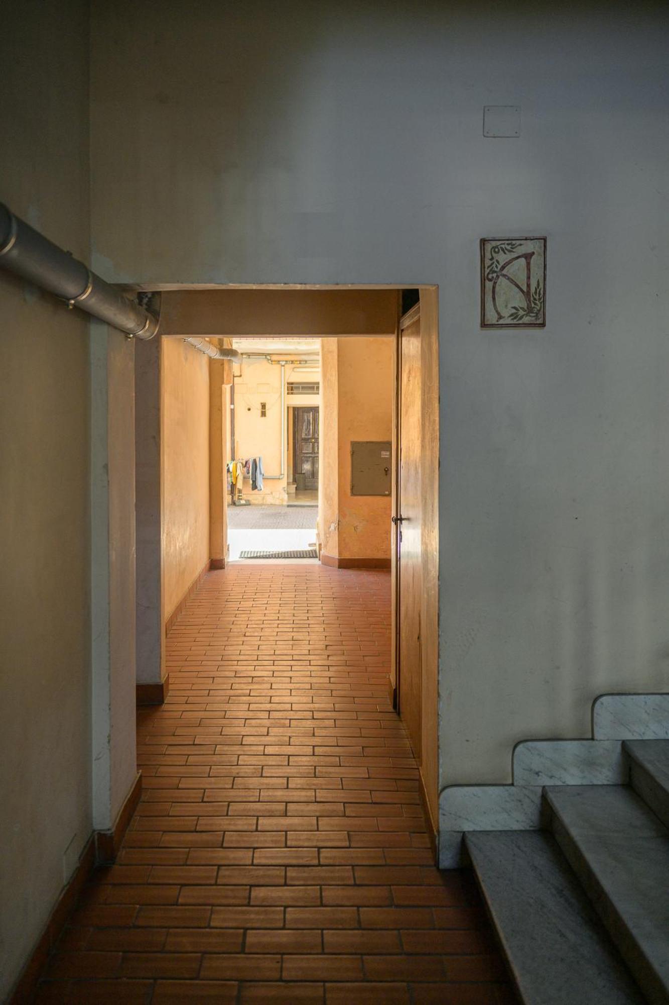 Casa Come Una Volta Рим Екстериор снимка
